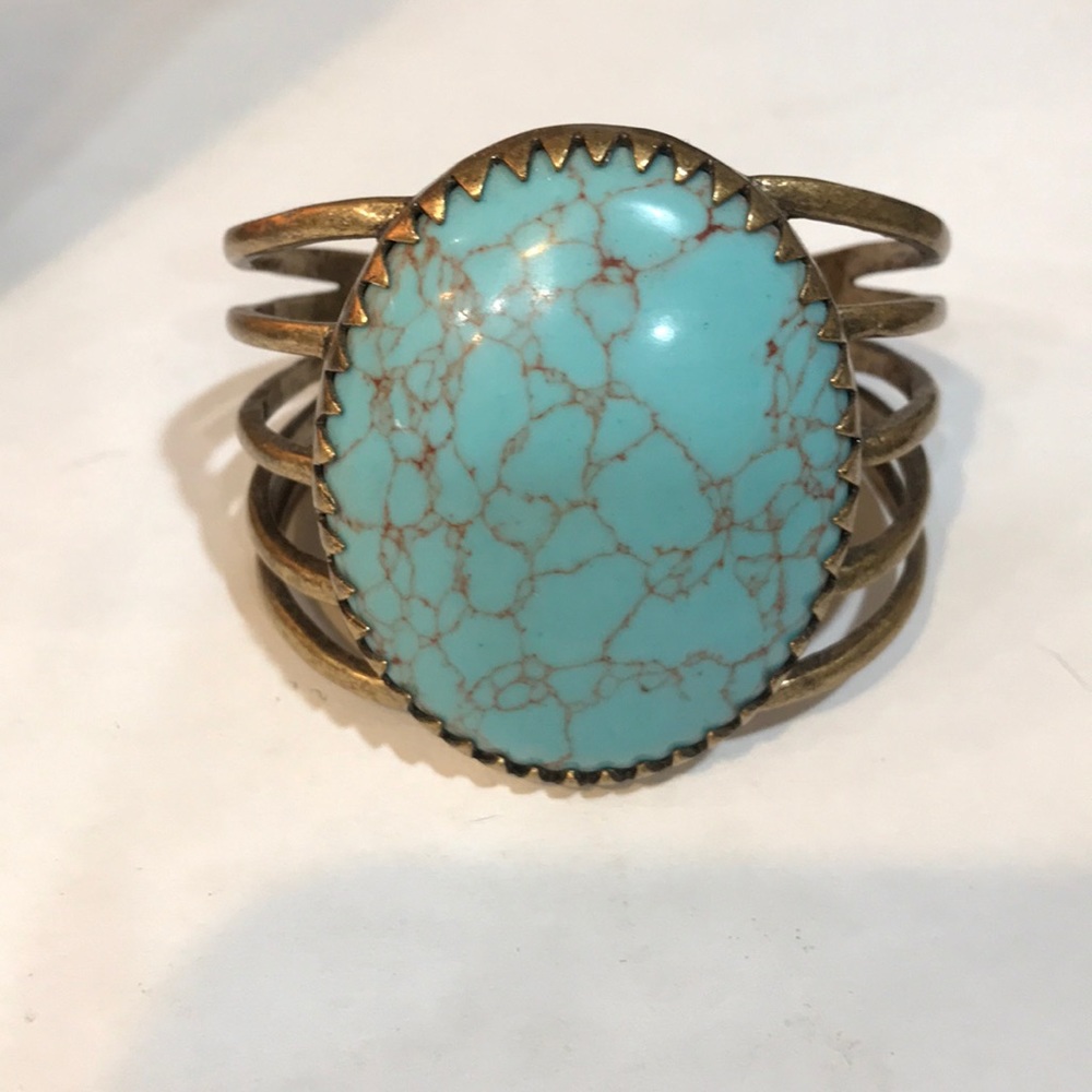 Lucky Brand Bracelet turquoise